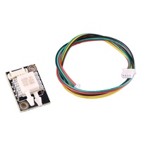 Capteur de vitesse aérienne différentiel numérique, tube de Pitot, compatible avec Pixhawk PX4 CUAV pour drone à voilure fixe