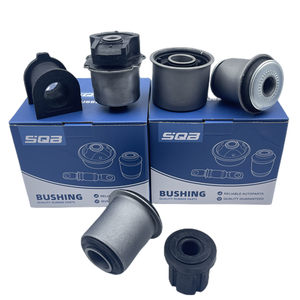 บูชปีกนก 54584-2S000 54584-B3000 54584-B2000 สำหรับฮุนได อะไหล่ยางคุณภาพสูง - Product Image 6