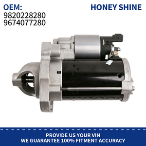9820228280 9674077280 Motorino di Avviamento Auto STT Sostitutivo per <span class=keywords><strong>Peugeot</strong></span> 208 <span class=keywords><strong>2008</strong></span> 3008 308 5008 Citroen C3 C4 PICASSO 1.6T - Product Image 2