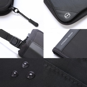 Style Nylon Blue Men <strong>Wallet</strong> Credit Card Holder Waterproof Passport <strong>Wallet</strong> <strong>Rfid</strong> P.travel Off-the-shelf New Nylon+ <strong>RFID</strong> Travel - Product Image 5