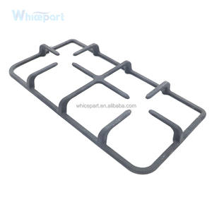 गर्म बिक्री रसोई डाली भागों लोहे ग्रिड गैस खाना पकाने रेंज कच्चा लोहा ग्रिड - Product Image 4