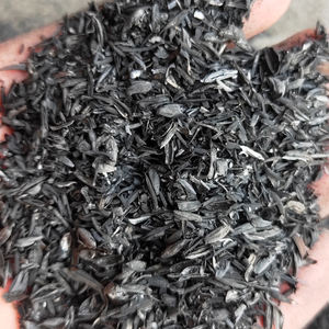 जैविक पर्यावरण अनुकूल चावल भूसी चारकोल मिट्टी में संशोधन किया गया संयंत्र विकास उद्यान की सजावट के लिए उच्च छिद्रता जल प्रतिधारण - Product Image 2