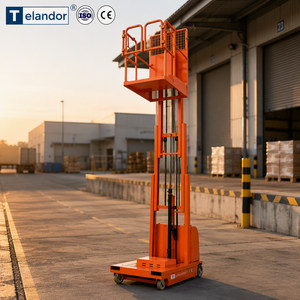 ผู้จัดจำหน่ายระบบอัตโนมัติสำหรับเครื่องจักรยกวัสดุทางอากาศมาตรฐาน ISO ขนาด 3000 มม. - Product Image 4