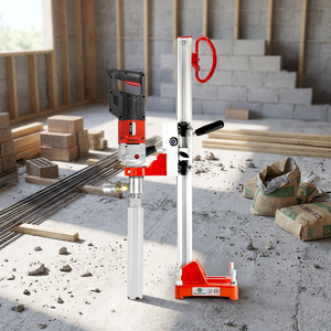 Machine de perçage manuelle électrique pour béton <span class=keywords><strong>diamant</strong></span>é Starland Mech DDB26P - Product Image 1