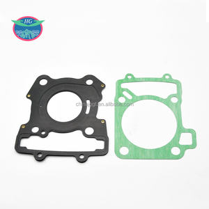 Bloc-cylindres en aluminium Haogang <span class=keywords><strong>KTM125</strong></span> DUKE125, segments de piston 58 mm, kit de joints, 125 cc pour mécanisme de vilebrequin de moto - Product Image 6