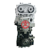 Moteur Diesel complet F1A FWD de moteur automatique de Milexuan 2.3L 16V 96KW pour Iveco Daily Fiat Ducato 2.3 4x4 2007-