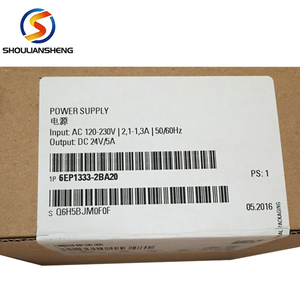 Nouveau stock original avec contrôleur d'automatisation dédié 6EP1333-2BA20 pour Driver PLC PAC - Product Image 1
