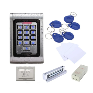 Joney Kiểm Soát Truy Cập Hệ Thống Điều Khiển Cánh Cửa Duy Nhất <span class=keywords><strong>RFID</strong></span> Truy Cập <span class=keywords><strong>Kit</strong></span> - Product Image 1