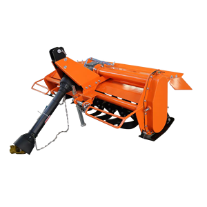 Bulk Supply Quick Replacement Tractor Attachment Single Speed PTO Driven Gear <b>Cultivator</b> for Cat 1 Tractors Replaceable L-Shaped - Product Image 3