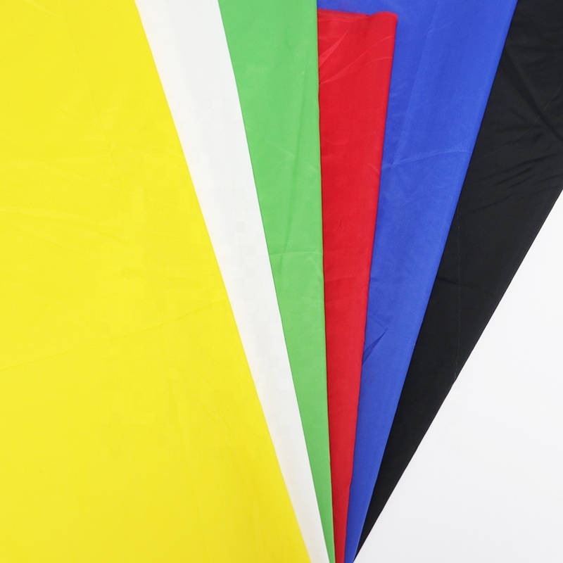 400T Dull Nylon Taffeta Water Proof Down Proof Woven Fabric