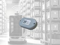 Balise BLE WEIOT IBeacon T30-O, suivi d'actifs ABS avec comptage et inventaire, autonomie de 5 ans, distance de diffusion supérieure à 100 mètres
