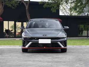 น้ำมันเบนซินขนาดกะทัดรัด5-Seater ใหม่สำหรับ Hyundai Elantra FWD Sedan ACC R16ควบคุมความเร็วคงที่แบบยุโรป VI ซ้าย - Product Image 6