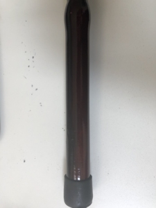 Bastón de Madera Maciza de <span class=keywords><strong>Caoba</strong></span> para Personas Mayores, Venta Directa de Fábrica - Product Image 5