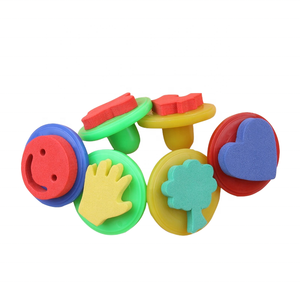 Set <span class=keywords><strong>di</strong></span> giocattoli <span class=keywords><strong>da</strong></span> disegno in plastica per bambini auto-inchiostrazione per bambini <span class=keywords><strong>di</strong></span> EVA - Product Image 1