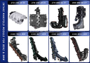 Collecteur d'admission moteur haute performance 2761402801 pour Mercedes Benz A207 X166 W166 W221 W222 - Product Image 2