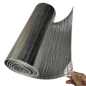 Bobine d'isolation thermique moderne résistante à la chaleur pour structure <span class=keywords><strong>multicouche</strong></span> composite en feuille d'aluminium pour entrepôt - Product Image 1