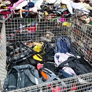 Borse Firmate di Seconda Mano per Donna, Modello J011, Alta Qualità, 4 Dollari al KG, Vendita all'Ingrosso - Product Image 4