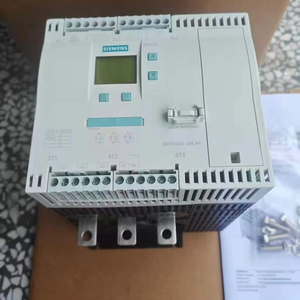 3RW4434-6BC44 SIRIUS Soft 3RW44346BC44 3RW4435-6BC44 ความเชี่ยวชาญทางเทคนิคที่ครอบคลุมพร้อมประสบการณ์เชิงลึกในอุตสาหกรรม - Product Image 1