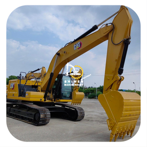 Excavatrice hydraulique sur chenilles Cat330 de nouvelle génération, neuve, à vendre.  Excavatrice lourde d'occasion CAT 330 336 340 349 350 352. - Product Image 1
