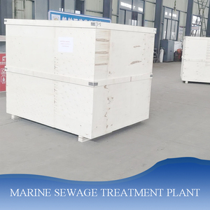 IMO 15 20 25 30 Personas Planta de tratamiento de aguas residuales marinas STP - Product Image 6