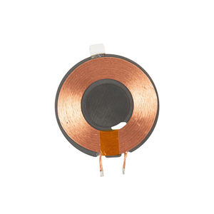 Émetteur-récepteur sans fil, chargeur sans fil, bobine de charge par induction sans fil, bobine d'air en cuivre, inducteur - Product Image 5