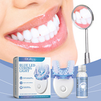 Juego de Cuidado Dental Blanqueador, Suave, Cómodo, Limpio, Brillante y Conveniente