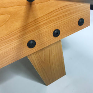 <span class=keywords><strong>Table</strong></span> de football d'intérieur avec jambes Kick-Trigger Jeu de football pour enfants avec fonction de <span class=keywords><strong>but</strong></span> interactive - Product Image 5