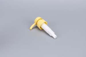 Nuevo Estilo, Cabezal Dosificador de Plástico Personalizable, Antiderrames, Fácil de Abrir, para Lociones Cosméticas - Product Image 2