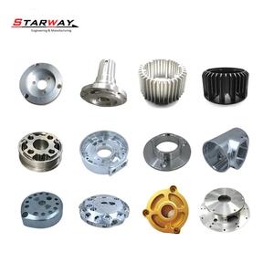 OEM-Kundenservice für CNC-Dreh- und Fräszubehör aus Aluminium, Stahl und verzinkten Auto- & Motorradersatzteilen sowie CNC-Bearbeitungsteilen - Product Image 3