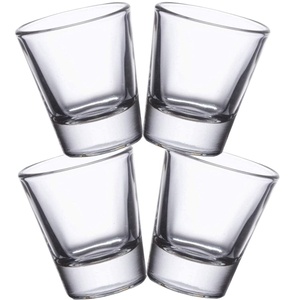 <span class=keywords><strong>Bicchierini</strong></span> Personalizzati da 60ml/2oz per Vino, Whisky, Espresso, Piccoli Bicchieri a Proiettile per Sublimazione - Product Image 1
