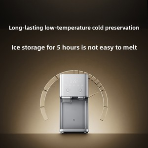 Dispensador de <span class=keywords><strong>Agua</strong></span> Caliente Instantáneo Mijia, Versión Máxima con Hielo MYI001, Máquina de <span class=keywords><strong>Agua</strong></span> Fría y Caliente Instantánea para Sobremesa - Product Image 4