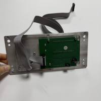 OEM TouchGoal TG-SS-020H-M 20-Tasten Metalltastatur IP65 Wasserdicht für Raue Umgebungen Kundenspezifische ODM-Funktionsetiketten für
