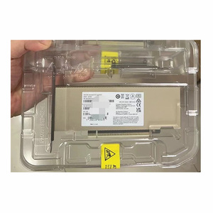 C8180 900-9X81E-00EX-ST0 การ์ดอะแดปเตอร์เครือข่ายอีเธอร์เน็ตอินเทอร์เฟซการส่งข้อมูลความเร็วสูงภายในประเภทบัส PCIe - Product Image 3