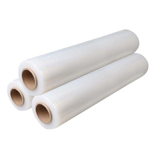 Film étirable haute extensibilité, application manuelle, flexible, pour petites entrepôts et emballage temporaire de marchandises - Product Image 3