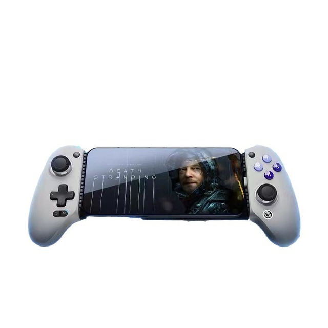 GameSir G8 Galileo Type-C Mobile Gaming Controller for Android & iPhone 15 Series (USB-C), Plug and Play Gamepad