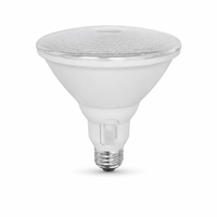 Ampoule LED PAR à angle réglable 30 60 100 degrés PAR20 PAR30 PAR38 6W 10W 10,5W 450-850LM CRI 90 E26 E27 B22 Spot