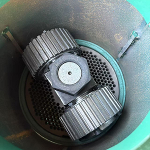 Thức ăn chế biến viên máy để làm gia cầm động vật chăn nuôi cá thức ăn - Product Image 4