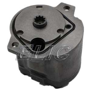 Nuovissima pompa a ingranaggi ELIC GSP2-BOX 10R-10-767-0 pilotata - Product Image 2