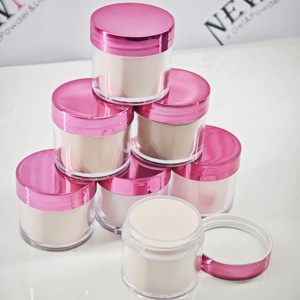 Marca personalizada profesional 1oz 30g polvo EMA de alta viscosidad 2 en 1 polvo acrílico Rosa desnudo Kit de polvo de <span class=keywords><strong>uñas</strong></span> acrílico de secado rápido - Product Image 3