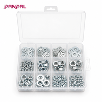 Kit de fixation métallique multi-tailles 235 pièces pour l'installation et l'entretien d'équipements domestiques – Approvisionnement direct usine