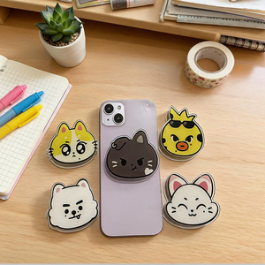 Support de téléphone en acrylique KPOP Idol ENE1 <span class=keywords><strong>NIKI</strong></span> JAKE JAY Jungwon Sunoo Sunghoon - Product Image 1