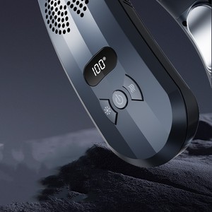 Hit Product Clase A Cuello Colgando Ventilador <span class=keywords><strong>de</strong></span> cuello recargable Ventilador <span class=keywords><strong>de</strong></span> deportes al aire libre Francés Usb Mini Ventilador <span class=keywords><strong>de</strong></span> cuello colgante - Product Image 6