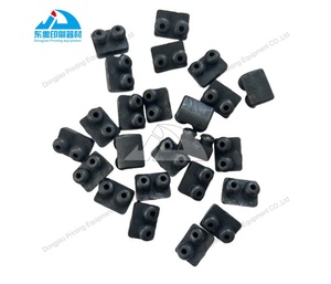 50 Pièces 22.014.002 Patins en caoutchouc pour machines d'impression offset <span class=keywords><strong>TOK</strong></span>, pièces de rechange WD - Product Image 2