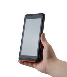 Terminal de collecte de données industriel avec écran tactile de 5,5 pouces, Android 11, scanner, boîtier étanche et NFC - Product Image 4