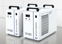 Machine de marquage laser CO2 Galvo à mise au point dynamique 100W, grand format 3D pour jeans et verre, prend en charge les formats graphiques BMP et DST