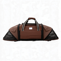 Sac de transport pour chat et chien, double tente extensible, côtés souples, approuvé par les compagnies aériennes, s'adapte sous la siège, avec maille ventilée supplémentaire.