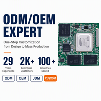 Module Système sur Carte (SoM) Industriel Edge AI RZ/V2H OSM Core Board 80 TOPS 4x MIPI CSI-2 -20 à 85 16 Go LPDDR4X Yocto Linux RZ V2H