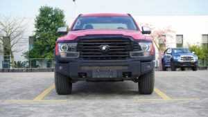 รถกระบะดีเซล Forthing P8 2.3T 8AT ยูโร 6 พวงมาลัยซ้าย/ขวา รองรับ 4x4 ยี่ห้อ Dongfeng สำหรับขาย - Product Image 4