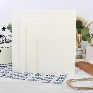 Witte taartkarton vierkant 12 inch 10 inch taartkarton 8 inch - Product Image 1