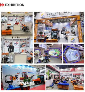 진입로 및 보도 청소를위한 효율적인 제설기 - Product Image 6